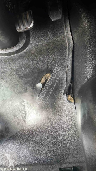 Engin de voirie Volkswagen POLO