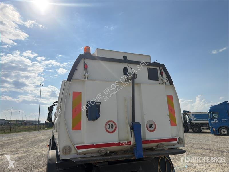 Vägmaskiner Iveco FJVT650 on  Iveco 150E22...
