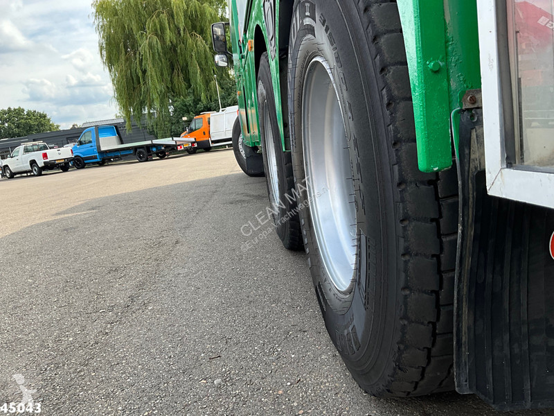 Engin de voirie Volvo 340 6x4 7m³ Combi...
