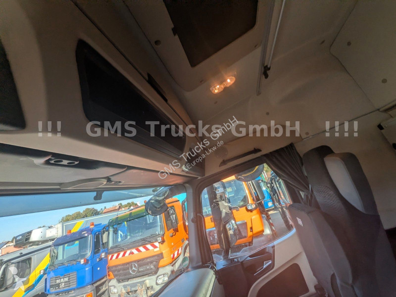 Gemeentevoertuig Mercedes 2548 / Spitzer 31qm...