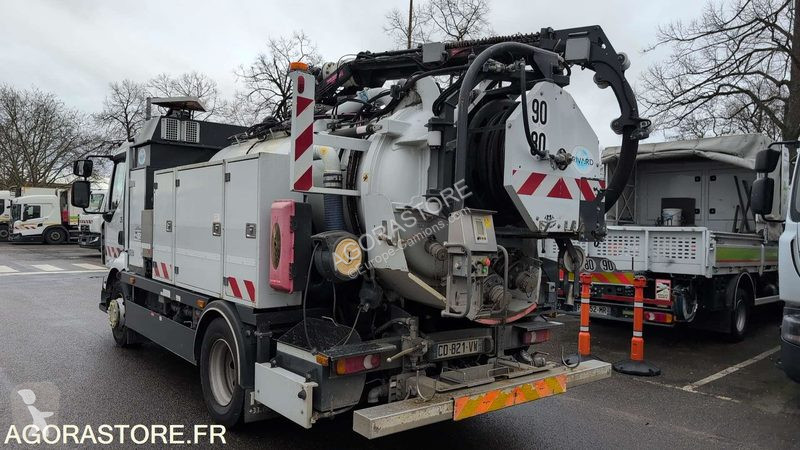 Vägmaskiner Renault MIDLUM 270.16 light
