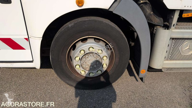 Vägmaskiner Mercedes ECONIC2633