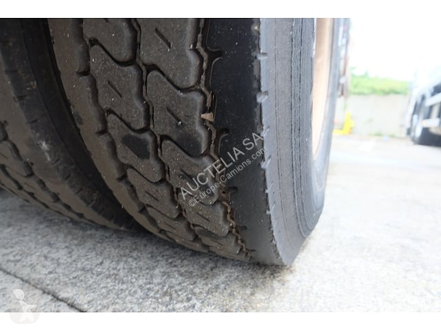 Vehículo de limpieza viaria Renault