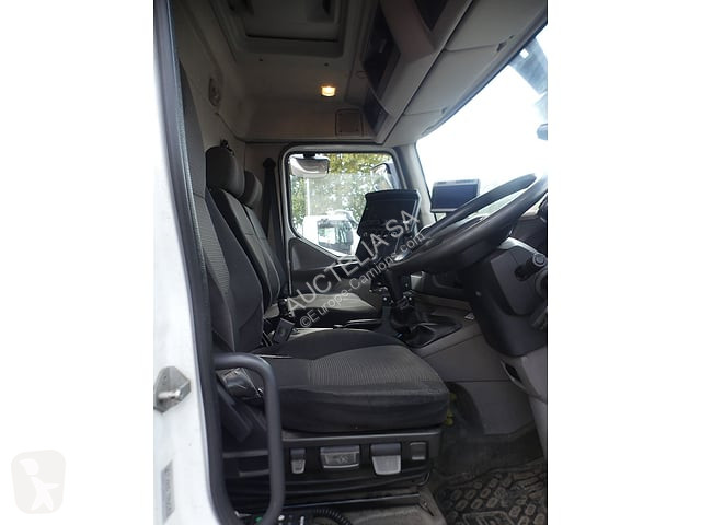 Gemeentevoertuig DAF LF 180 FA