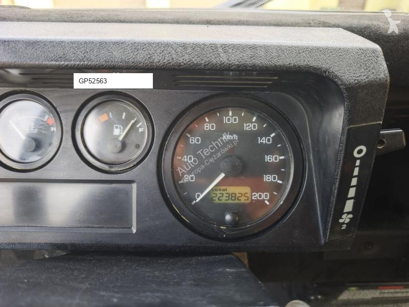 Vehículo de limpieza viaria Land Rover TD5 130...