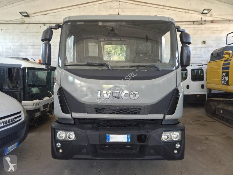 Vehículo de limpieza viaria Iveco 170 E 27