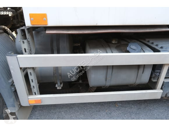 آلة لصيانة الطرق Volvo FL6 14