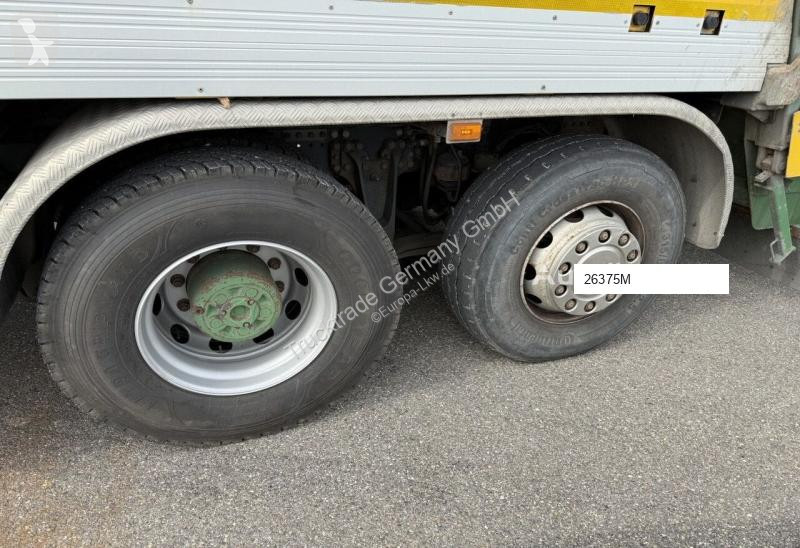 Utilaje pentru drumuri Scania Stummer G 440 LB...
