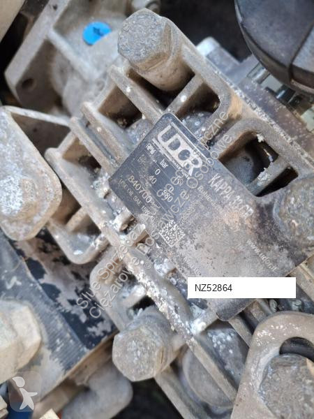 آلة لصيانة الطرق Renault Semat Zoeller