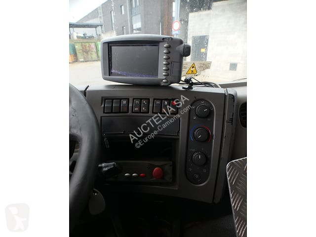 Renault 380 DXI road network trucks