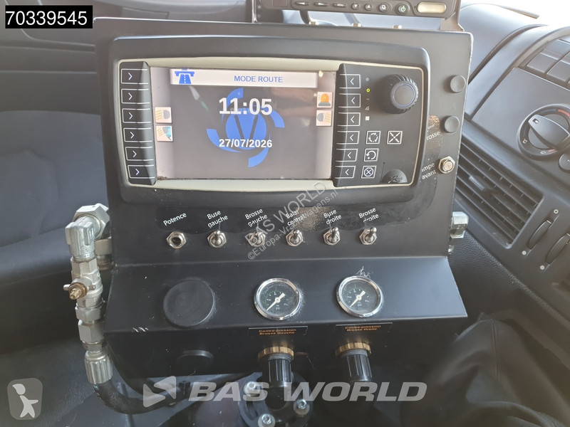 Iveco 120LE210 4X2 CNG Engine! 2300ltr val air...