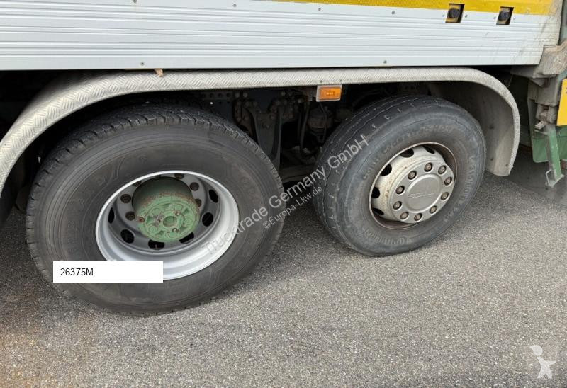 آلة لصيانة الطرق Scania G 440 LB 6x2*4 Stummer...