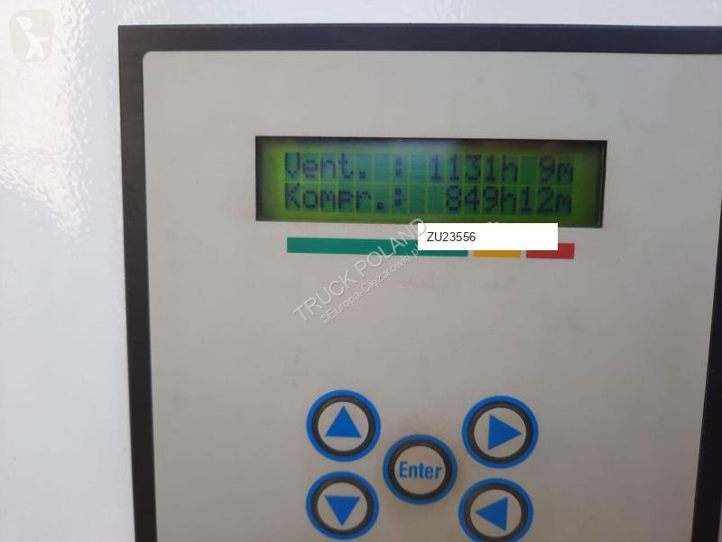 Silniční stroje Mitsubishi CANTER odkurzacz...