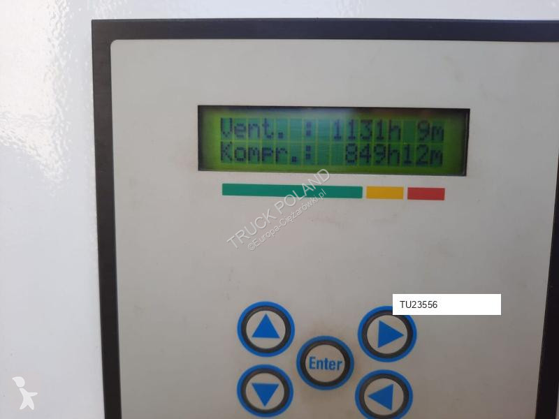Silniční stroje Mitsubishi CANTER RSP odkurzacz...