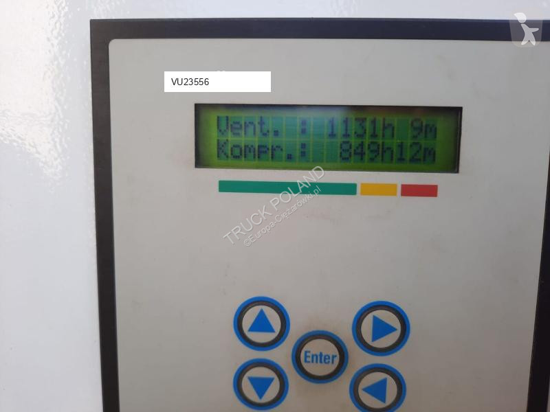 Silniční stroje Mitsubishi CANTER odkurzacz...