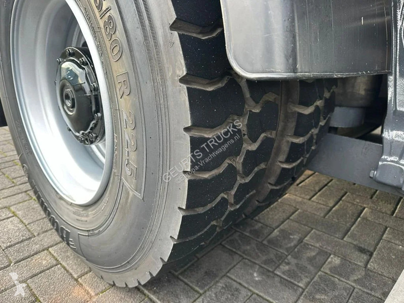 Silniční stroje Mercedes 1824 4X2 BEAM A9000...