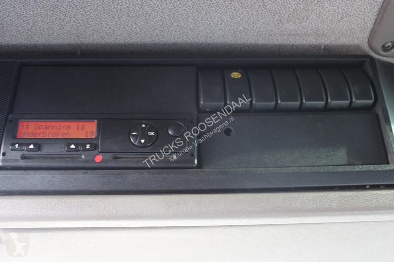 Vägmaskiner DAF 250 + euro 5 + 6X2