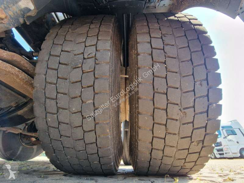 آلة لصيانة الطرق Scania P380 / Kanalreinigung /...