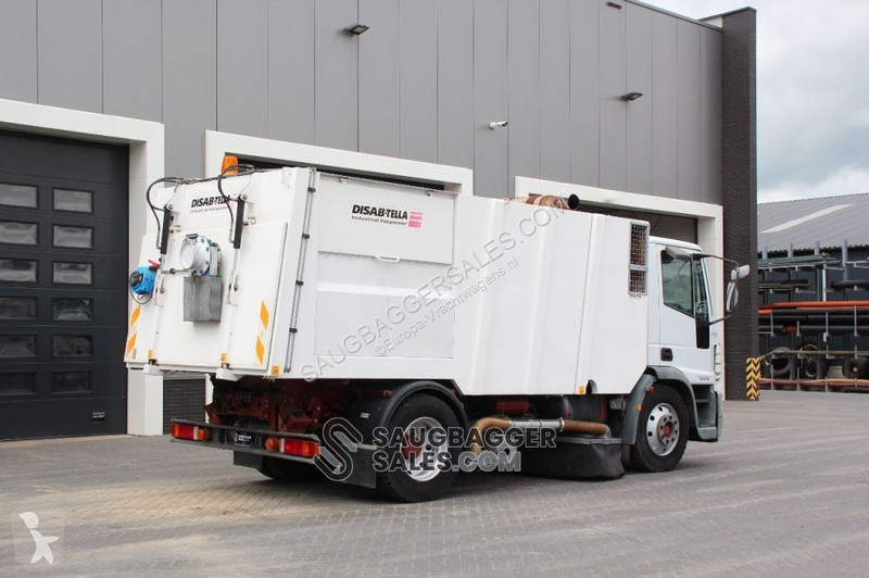 Silniční stroje Iveco EuroCargo 120 Disab-Tella...