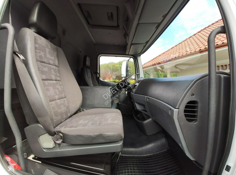 Silniční stroje Mercedes 1218 Asenizacyjny...