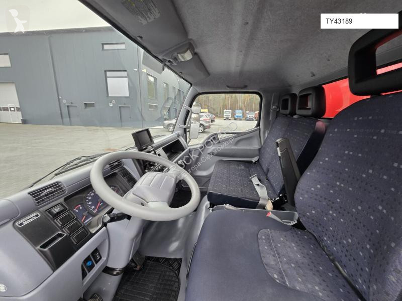 Silniční stroje Mitsubishi RIONED