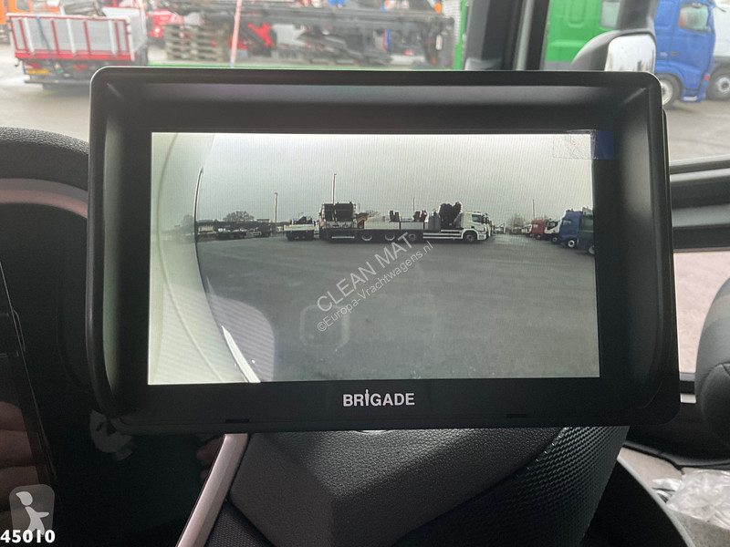 Vägmaskiner DAF N XD 340 VDL Translift zijlader