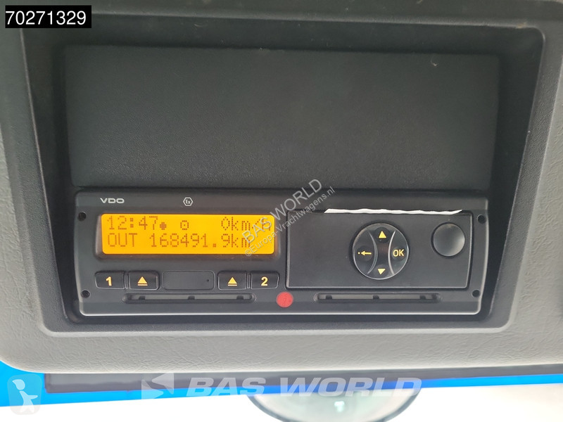Utilaje pentru drumuri Mercedes 2630 6X2 17m3...
