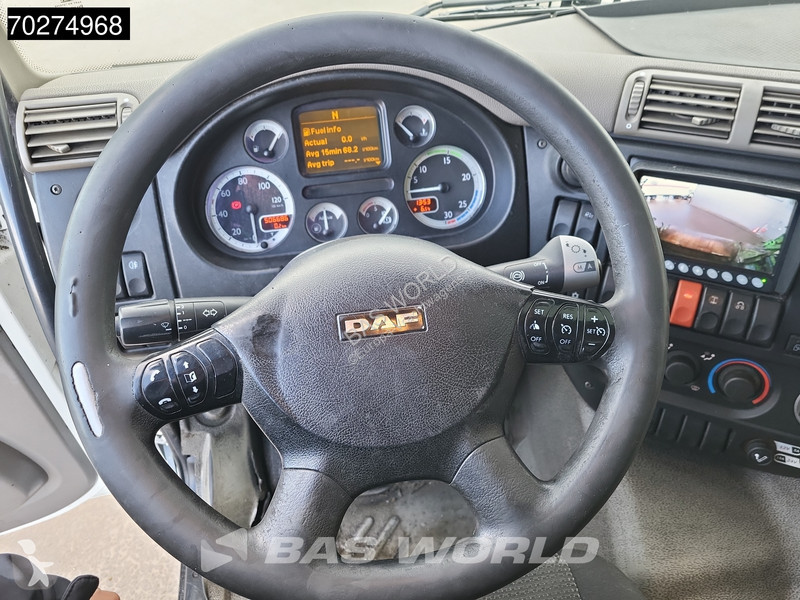 Vägmaskiner DAF 250 6X2 NL-Truck Lenkachse...