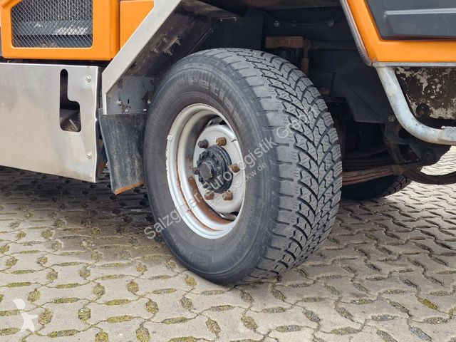 Gemeentevoertuig  Kiefer 1152B / Salzstreuer /...