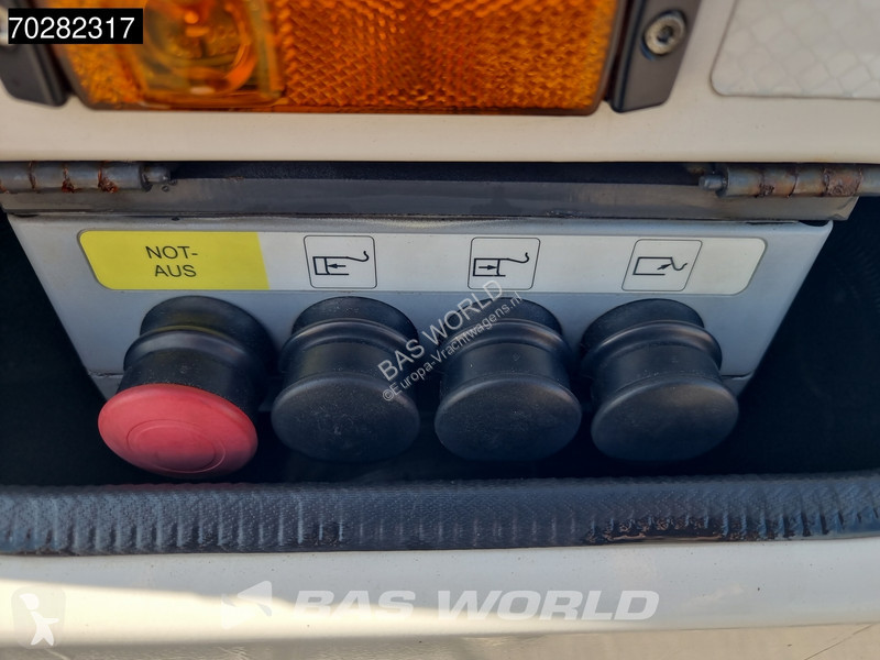 Utilaje pentru drumuri Volvo FE 320 6X2 -Truck...