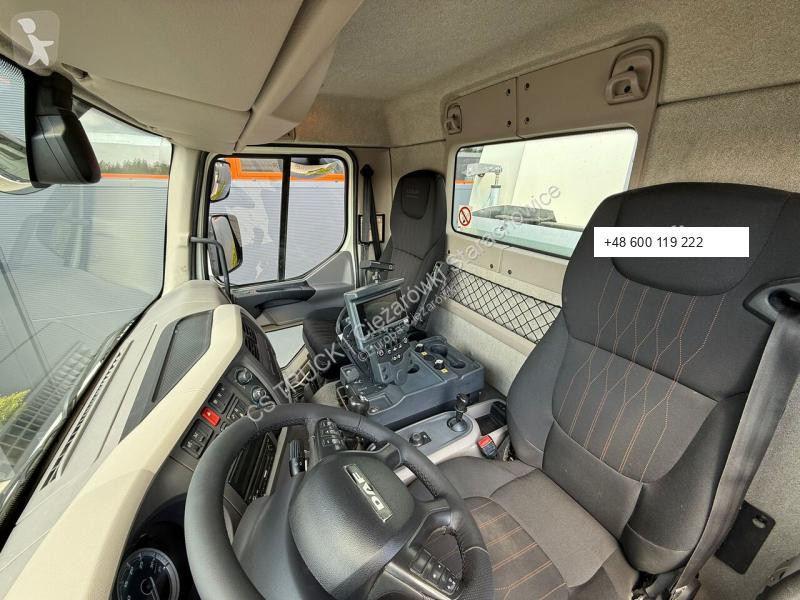 Silniční stroje DAF LF 15.230 Euro 6 //...