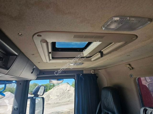 Silniční stroje Scania 400, Retarder, Winde,...