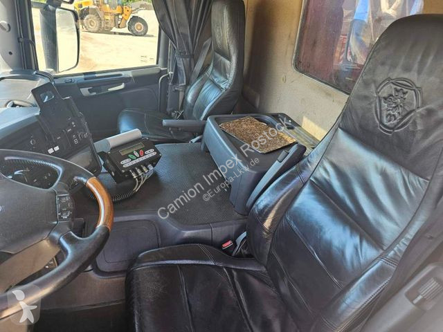 Silniční stroje Scania 400, NTM 20 cbm, 1...