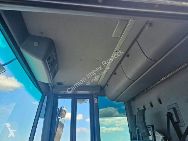Utilaje pentru drumuri Mercedes Müll NTM 18,9...