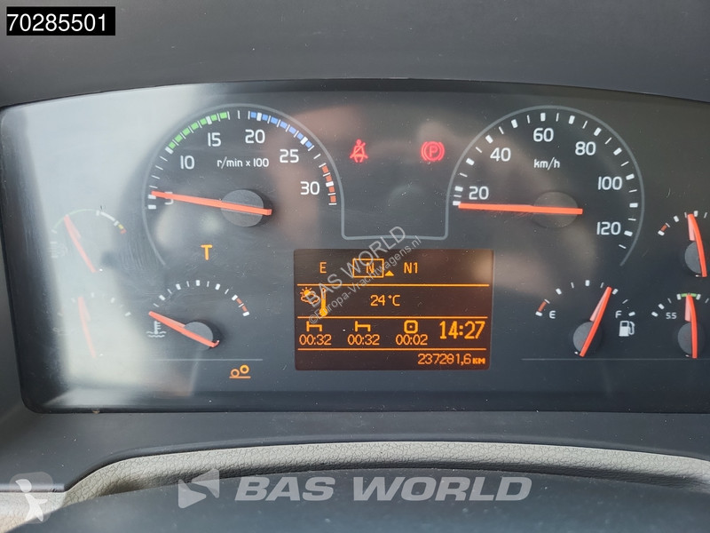 Utilaje pentru drumuri Volvo FE 320 6X2 -Truck...