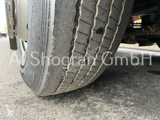 Vägmaskiner MAN TGS Müllwagen Schörling / Euro 4