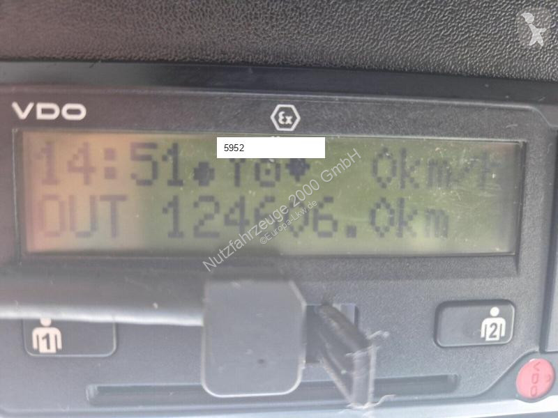 Silniční stroje Mercedes Schüttung System 2301