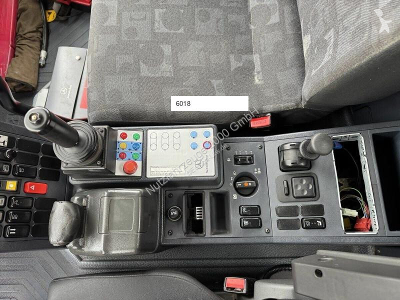 Gemeentevoertuig Palfinger PK9001-EH A