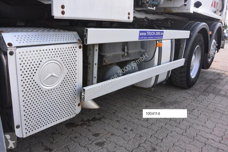 Utilaje pentru drumuri Mercedes