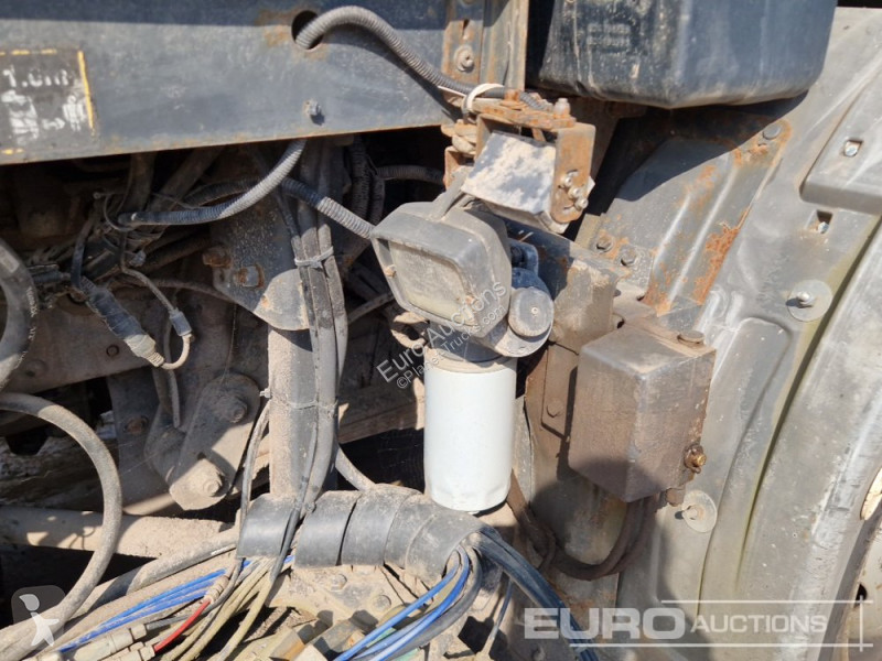 Utilaje pentru drumuri Iveco Euro Cargo