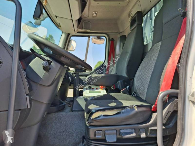 Vägmaskiner Renault