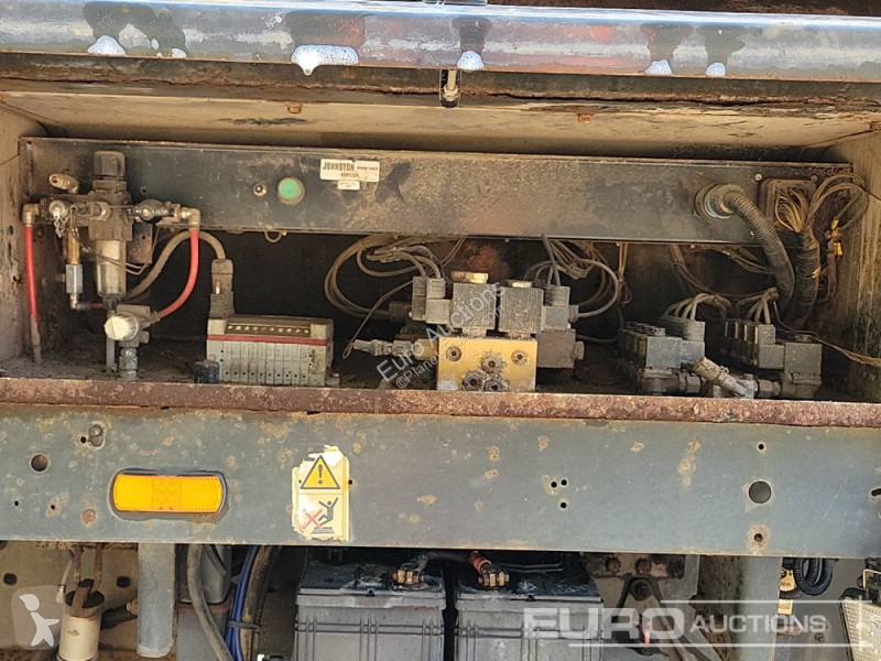 Utilaje pentru drumuri  LF55.180