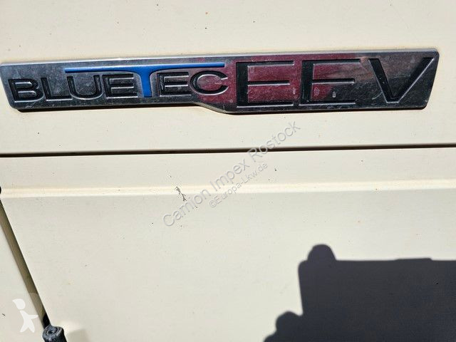 Silniční stroje Mercedes 2 Kammern