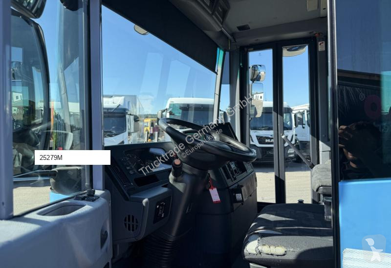 Silniční stroje Mercedes 2633 Ochsner /...