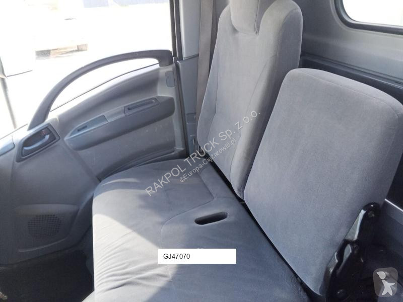 Vägmaskiner Isuzu P75 Euro5/...