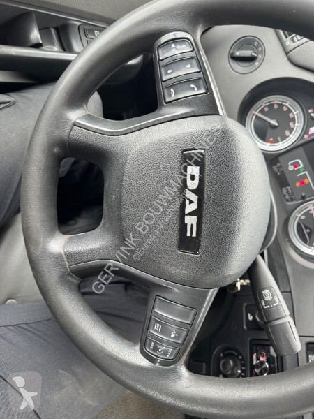 Silniční stroje DAF CF 330