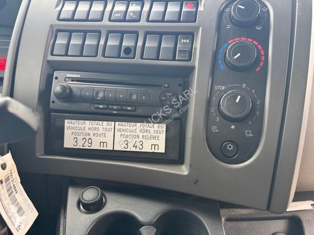 Camion Renault 270 DXI