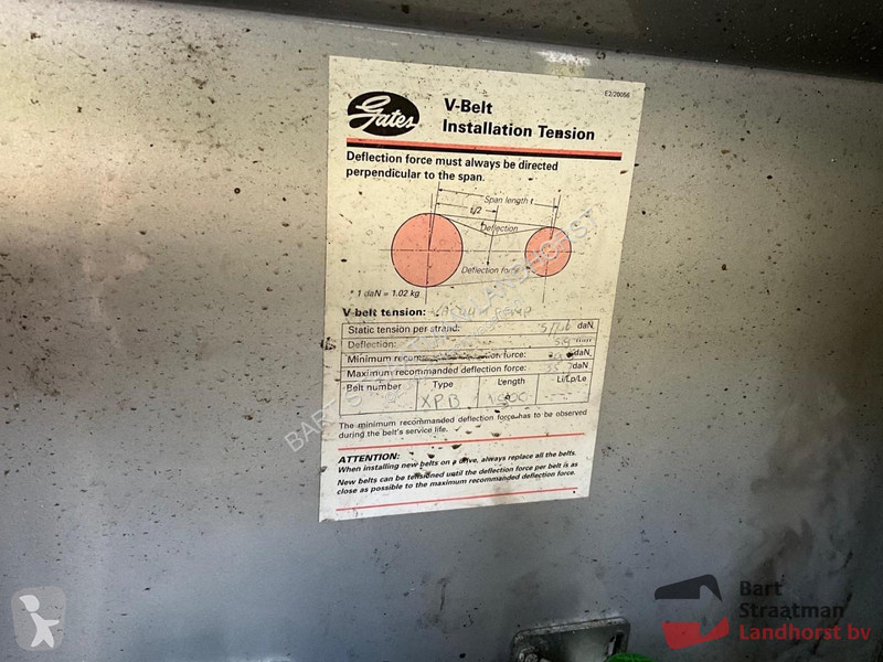 Komunalne Volvo FM 7.250 4x2 Euro 3...