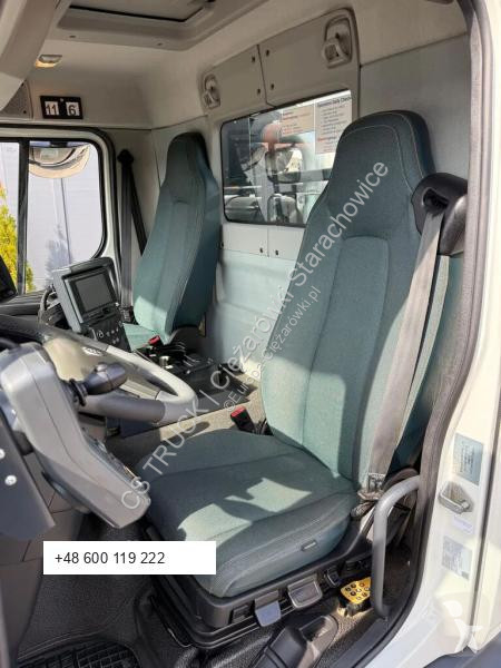 Gemeentevoertuig Volvo FL 15.250