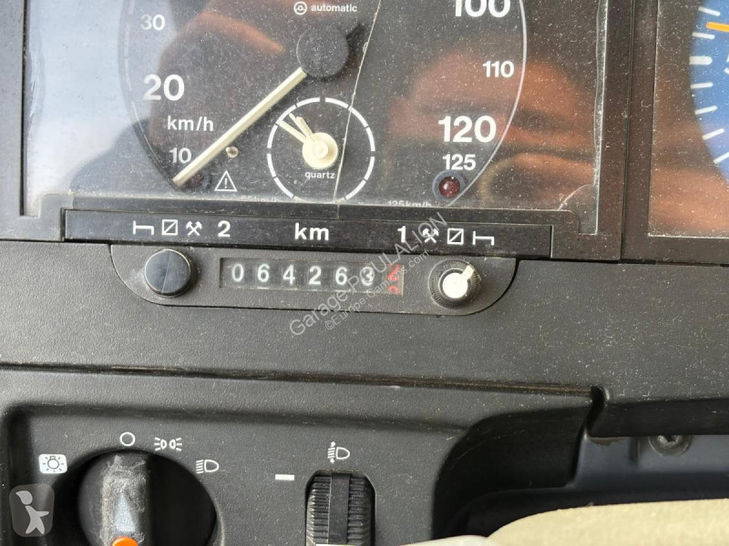 شاحنة Mercedes 2628